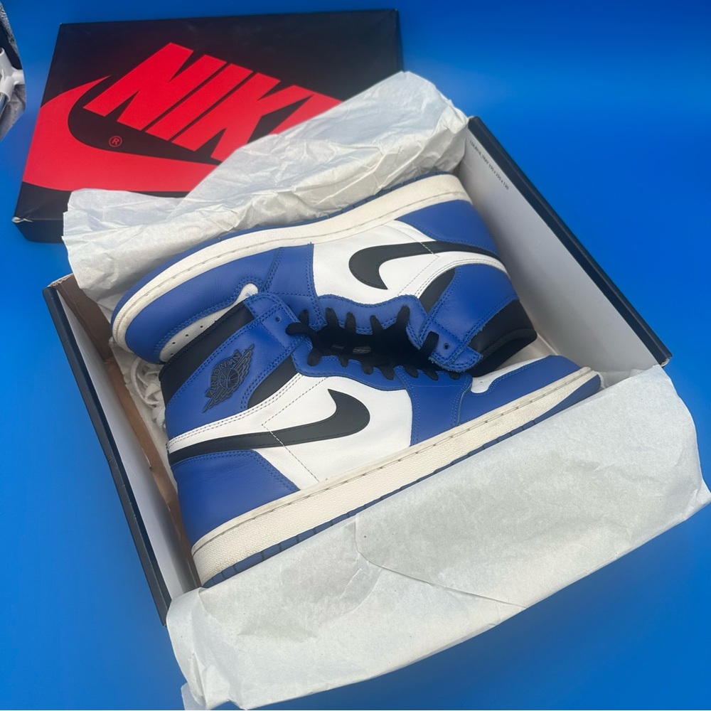 Nike Air Jordan 1 Retro High OG “Royal Toe”